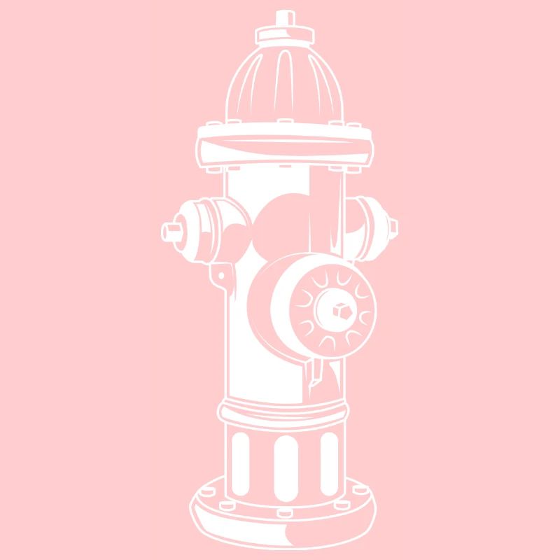Hydrant Silhouette