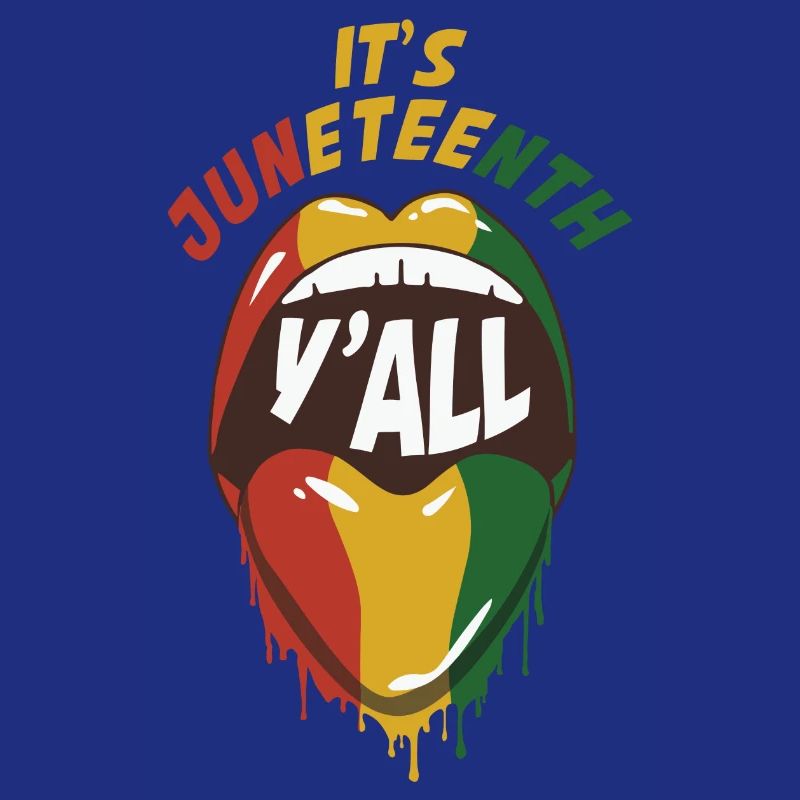 Juneteenth Black History Day Pride Geschenk