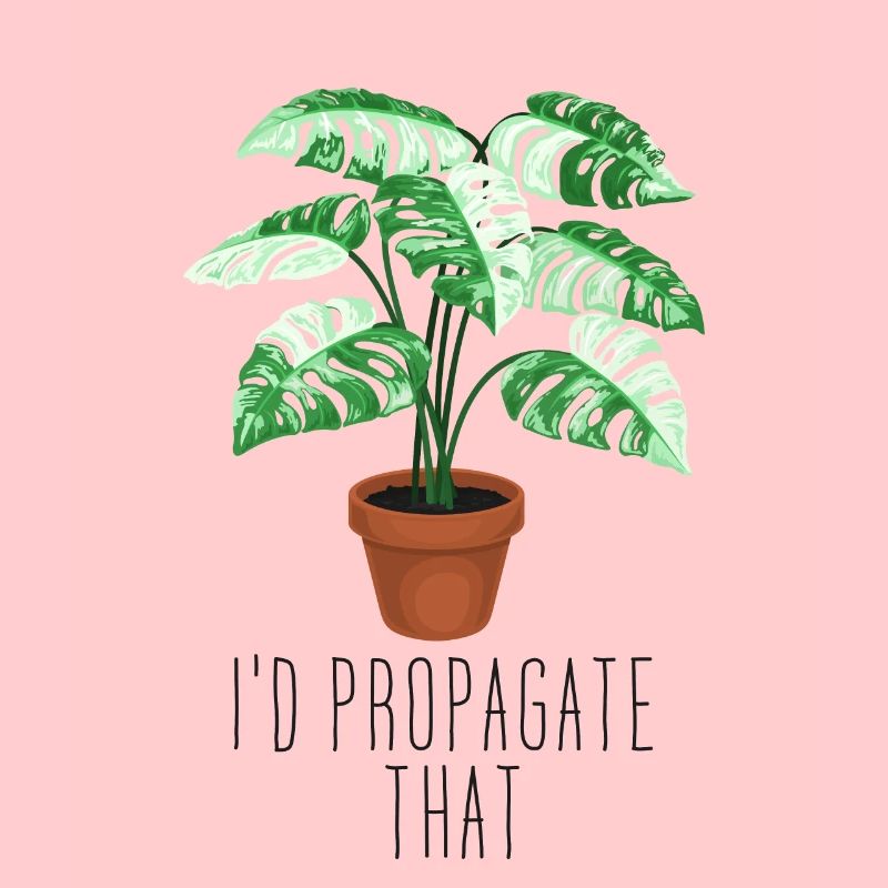 I'd Propagate That