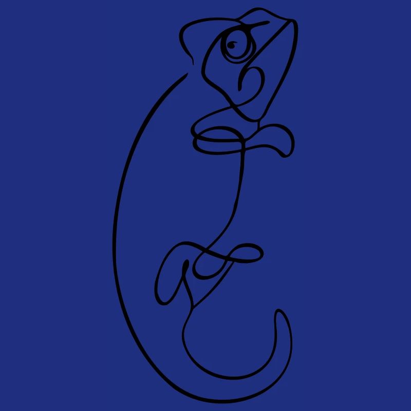 caméléon