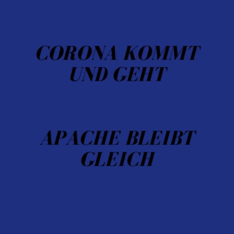 Apache bleibt gleich