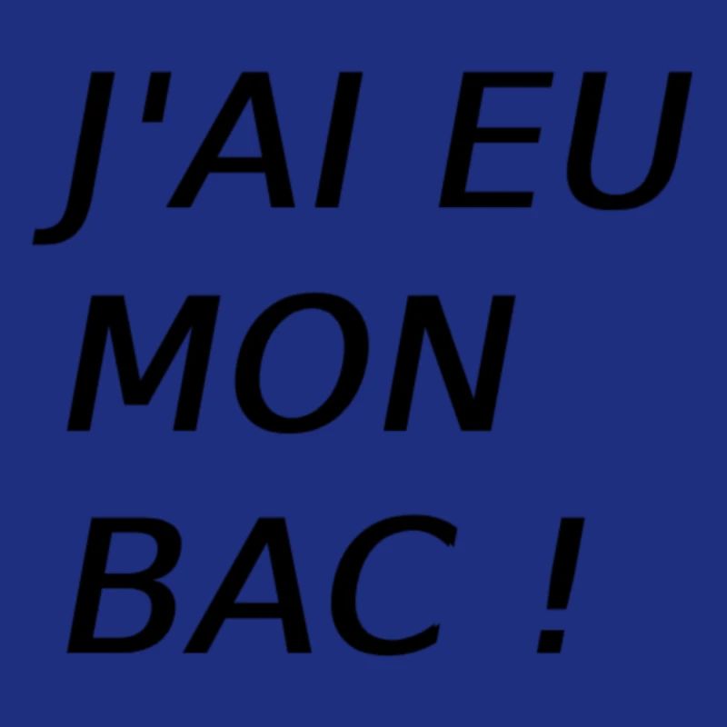 J ai eu mon bac