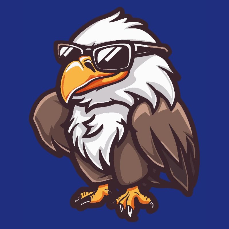 Eagle Cool Comic