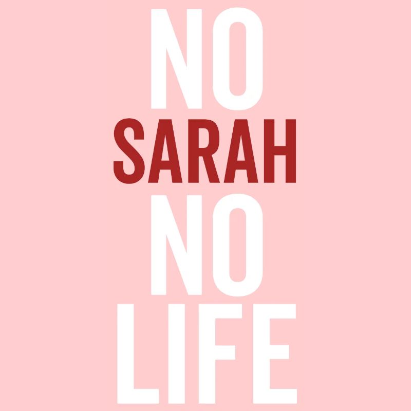 Pas de Sarah Pas de vie