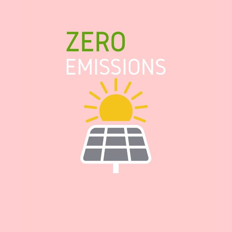 Zero Emissions Solar Sonne