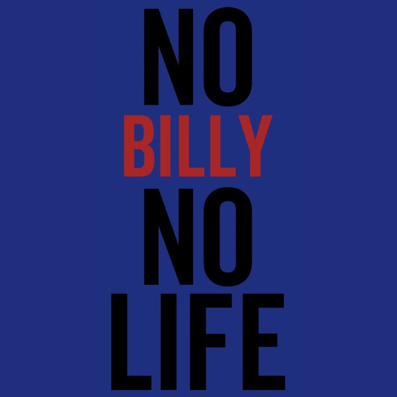 No Billy No Life