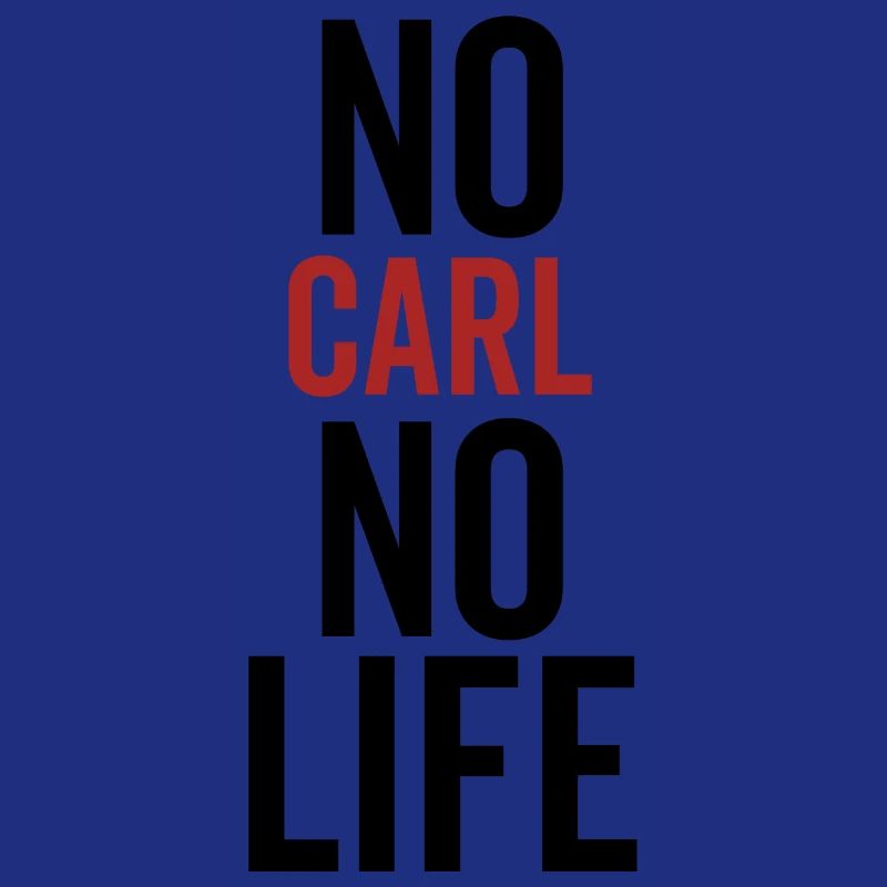 Pas de Carl Pas de vie