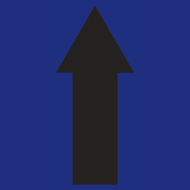 Up arrow