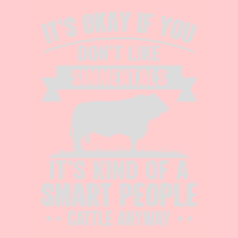 Smart people - Simmental cow