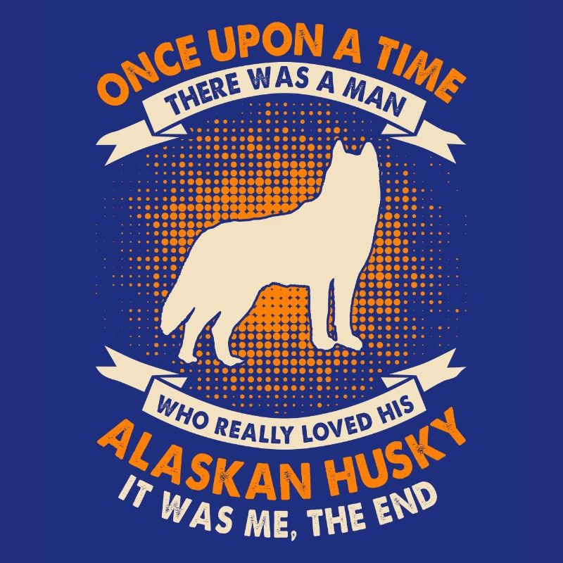 Once Upon a Time - Alaskan Husky