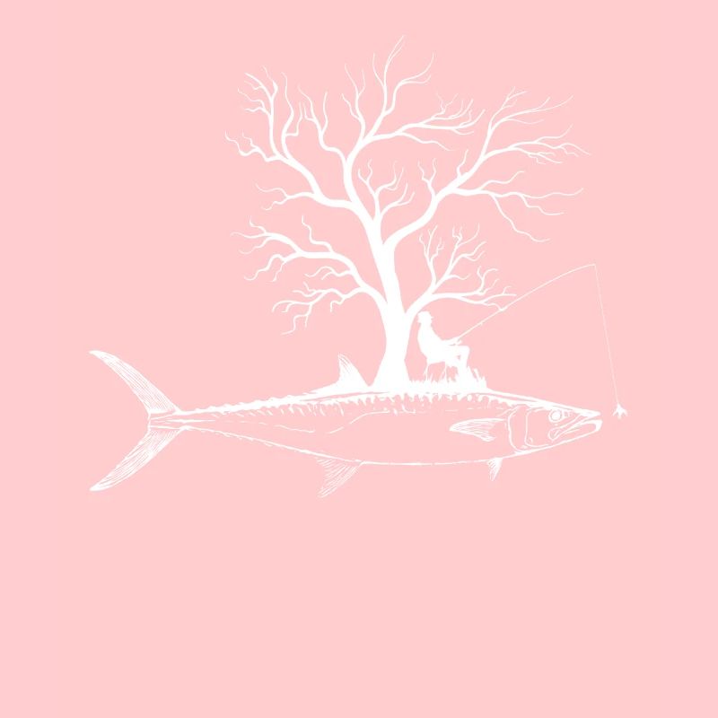 Graphic Tree - Fish King Mackerel
