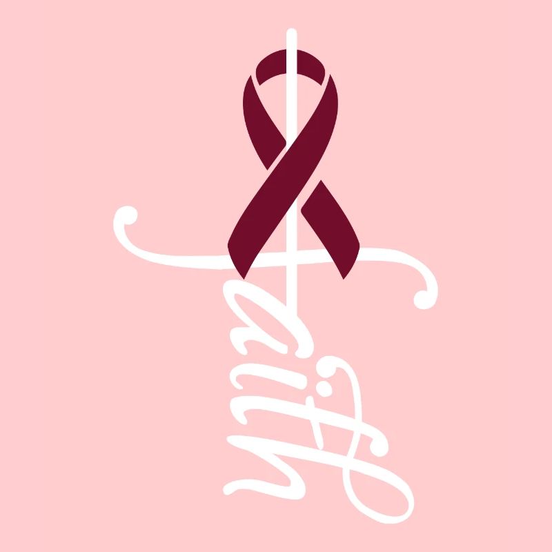 Ribbon Multiples Myelom-Krebs-Bewusstsein