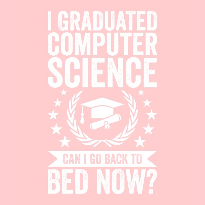 I studied computer science