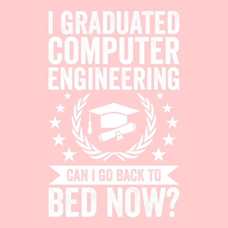 I have completed computer engineering