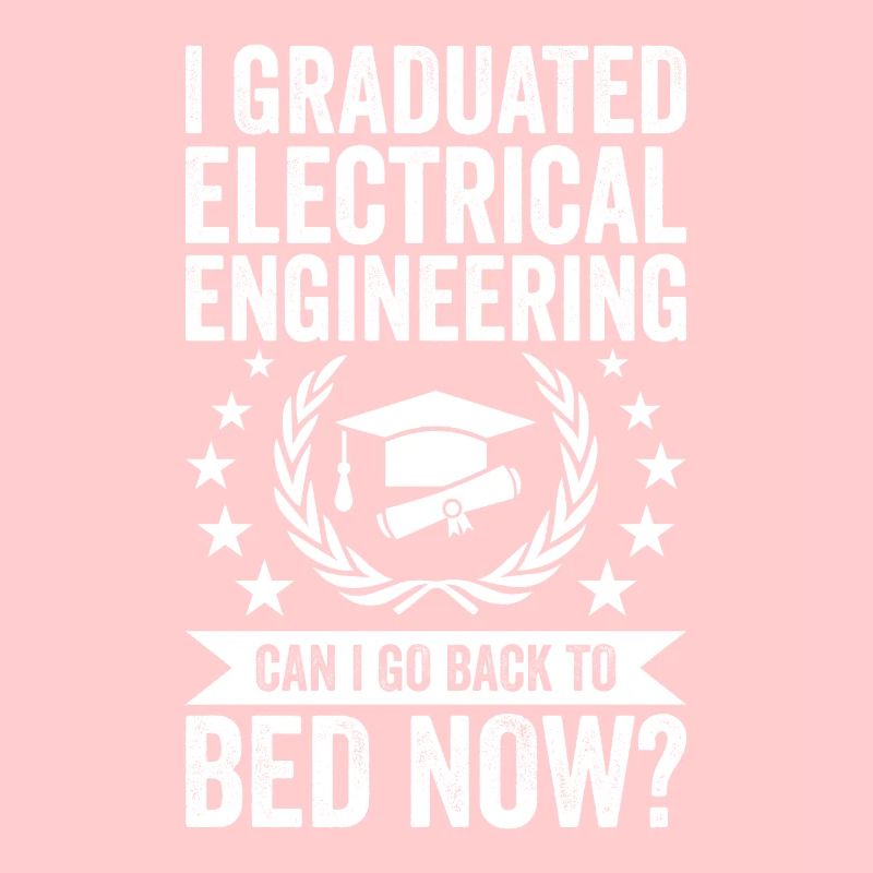 I have completed electrical engineering