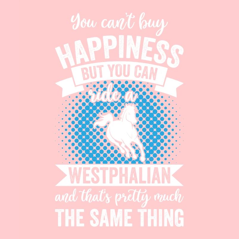 Équitation - Cheval westphalien
