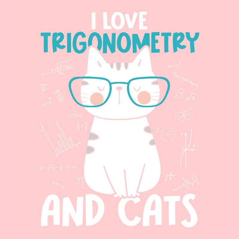 J’aime les chats - Trigonométrie