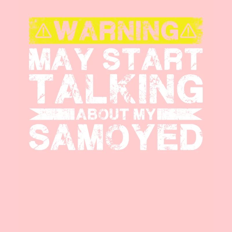 Über Samoyed Sprechen