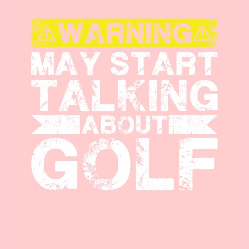 Über Golf Sprechen