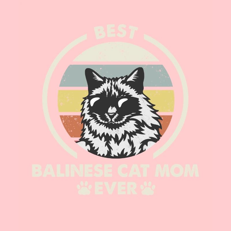 Cat Mama - Chat balinais