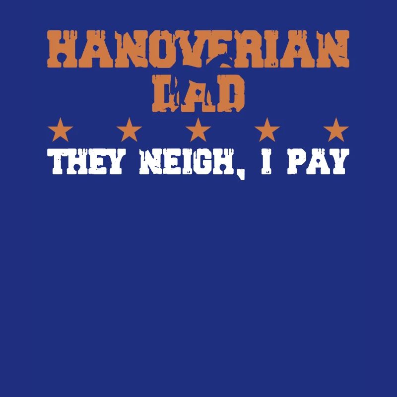 Pferdedad - Hanovrien