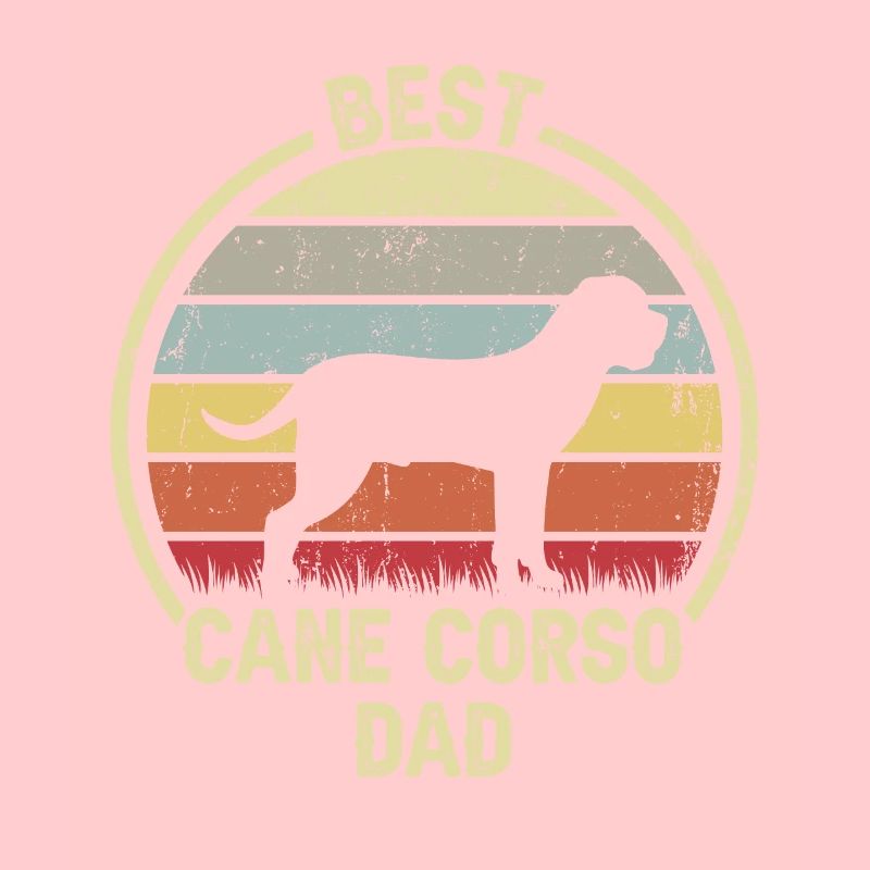 Bester Hundevater - Cane Corso