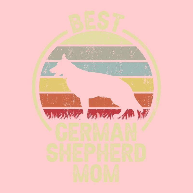 Dog Mama - German Shepherd