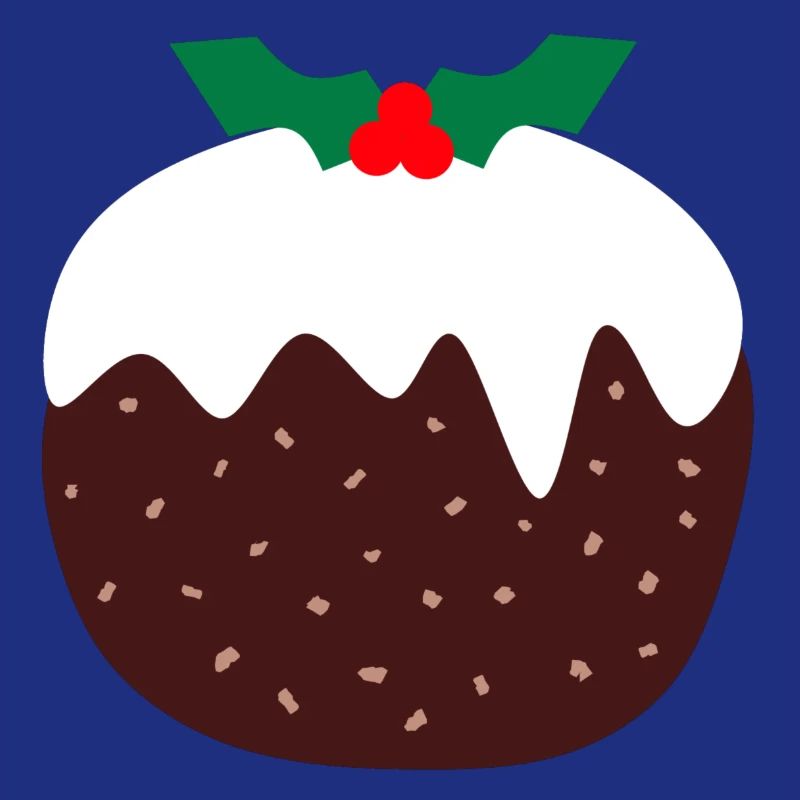 Weihnachtspudding