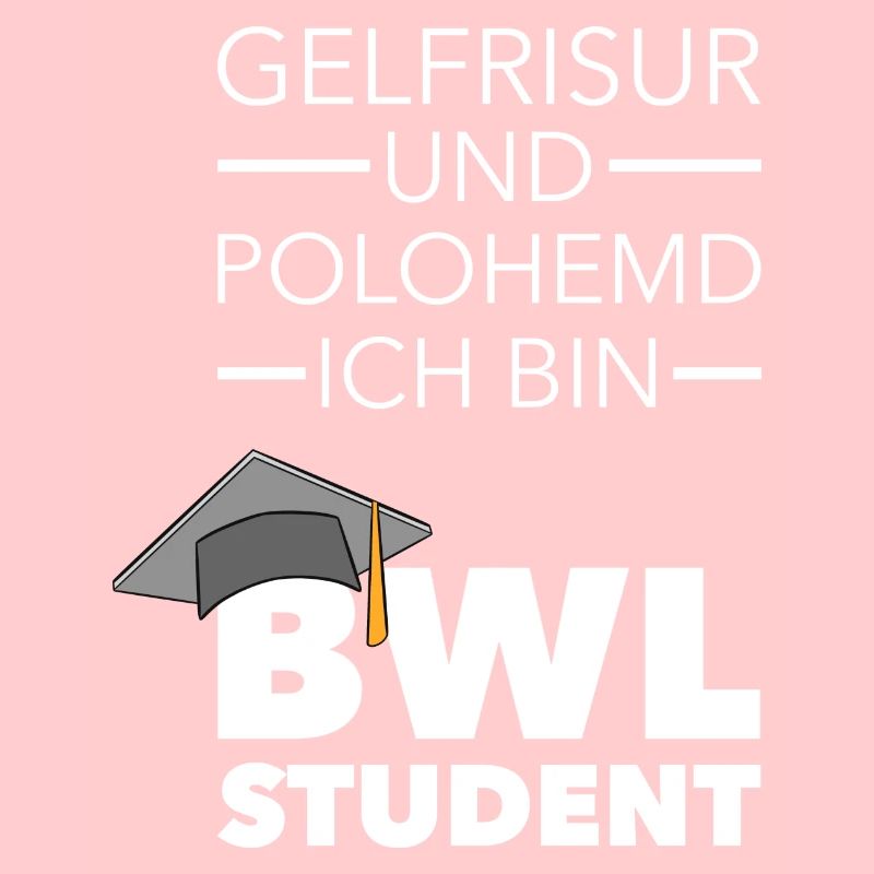 BWL Student Bachelor Geschenk