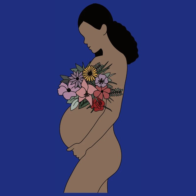 Femme enceinte