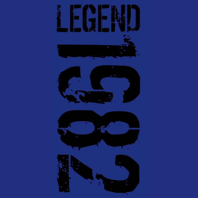 Legend 1982 black
