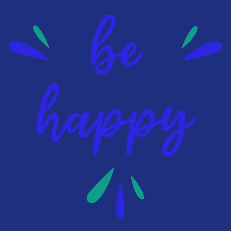 BE HAPPY - Positivity - Positive Thinking