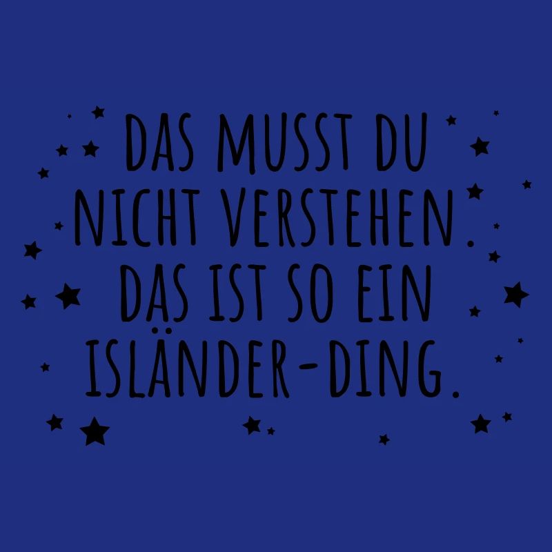 Isländer-Ding