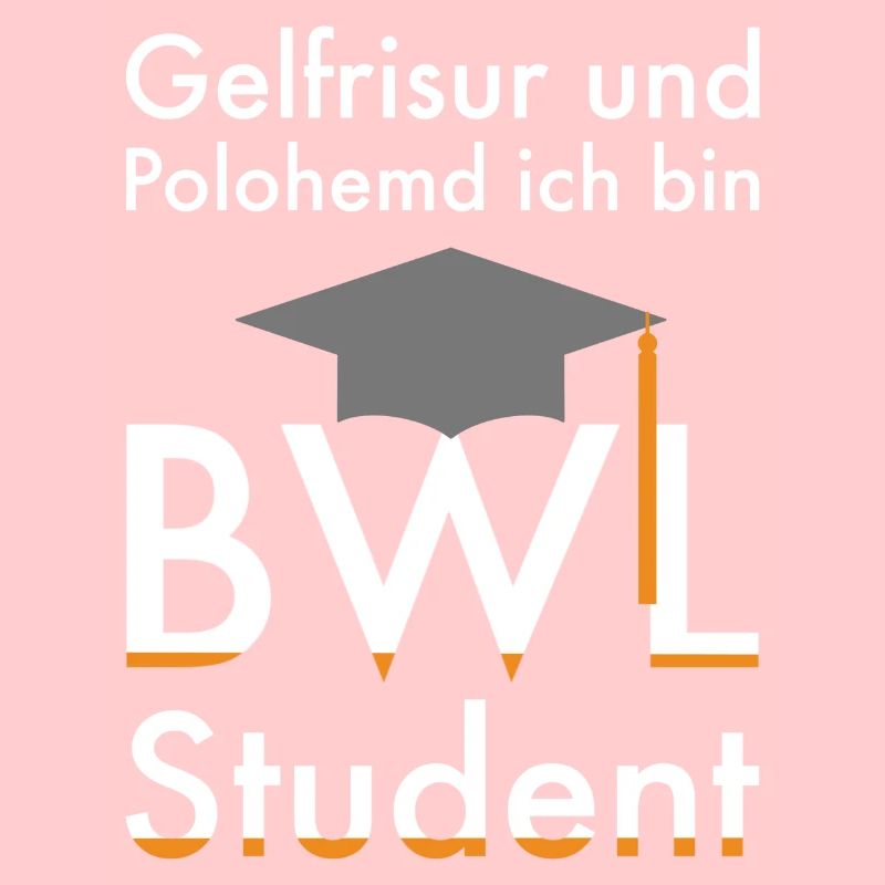 BWL Student Bachelor Geschenk