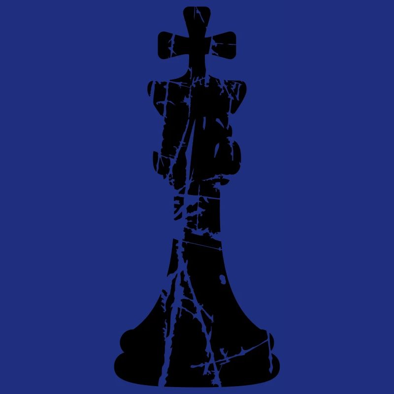 Kratzer Risse Schach