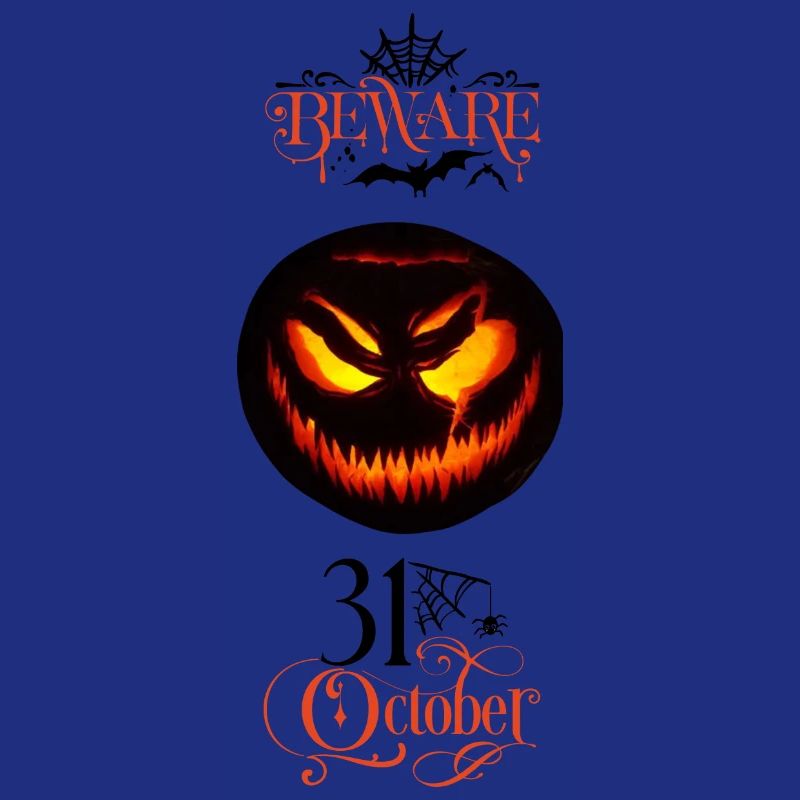 Beware Halloween