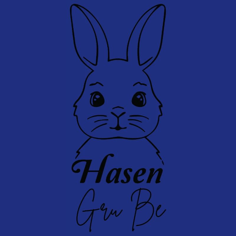 Hasengrüße 🐰🌸
