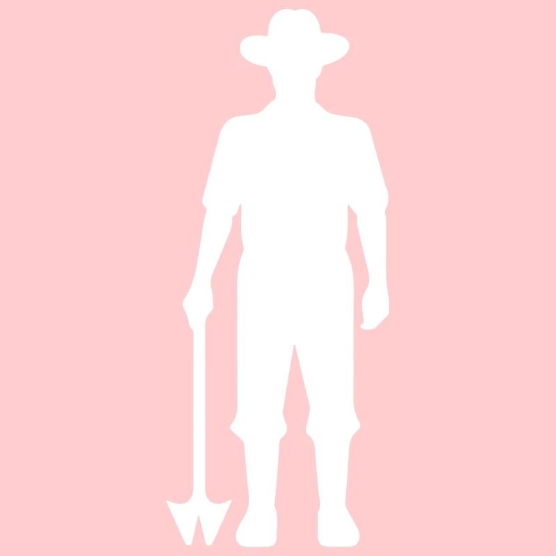 Bauer Silhouette Farmer