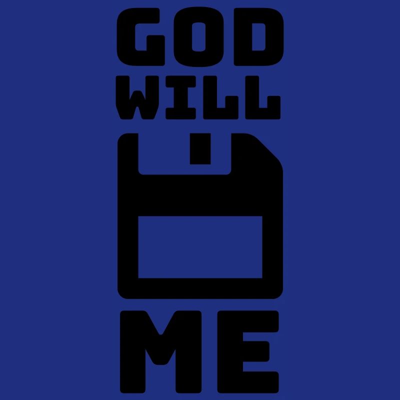 god will save me