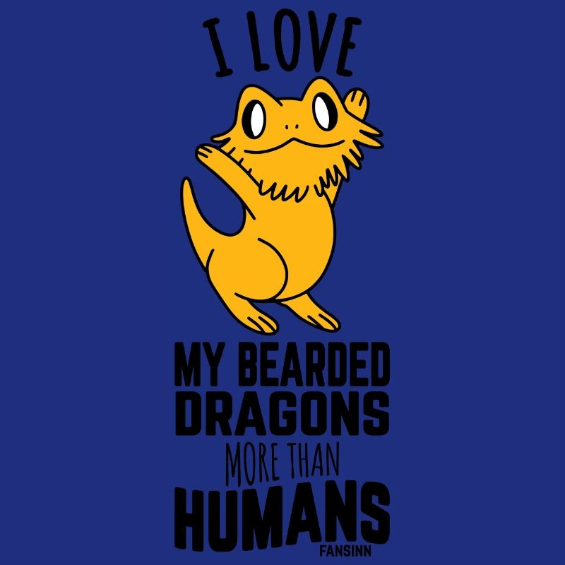 Bartagame Bart Drache Echse