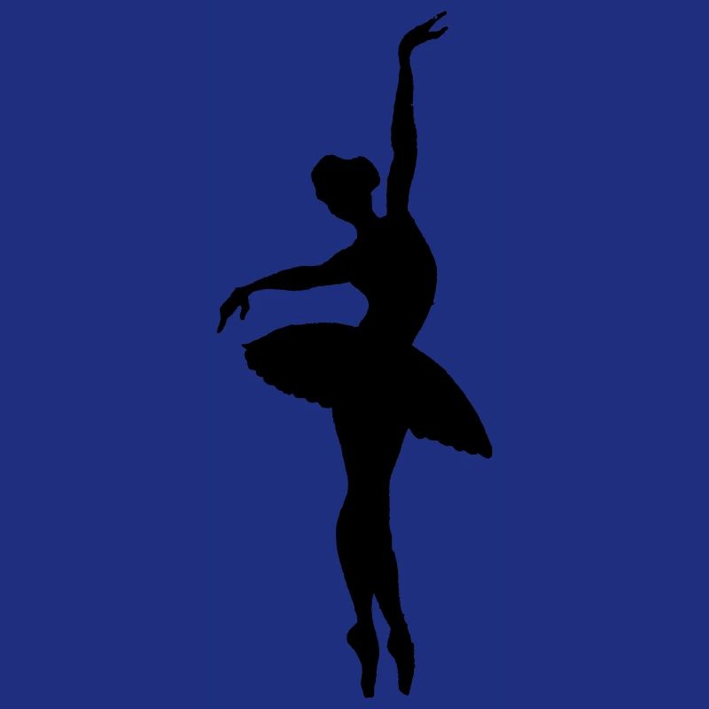 dancer silhouette