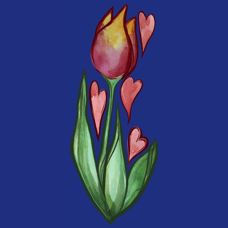 Spring Tulip