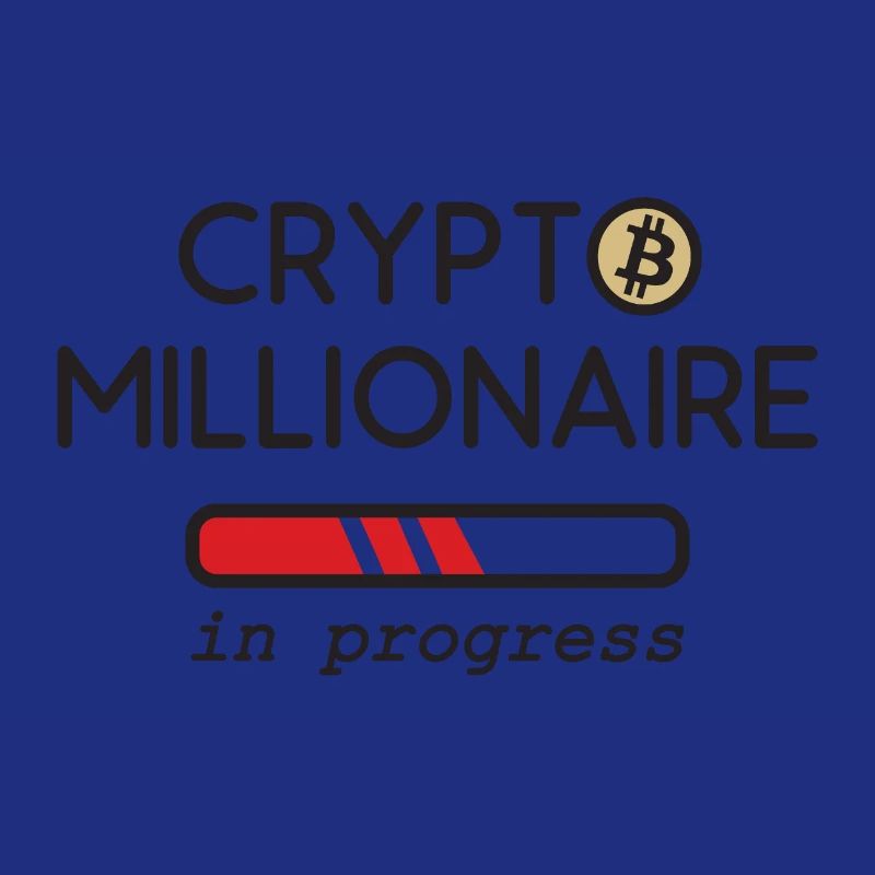 Crypto Millionaire in progress