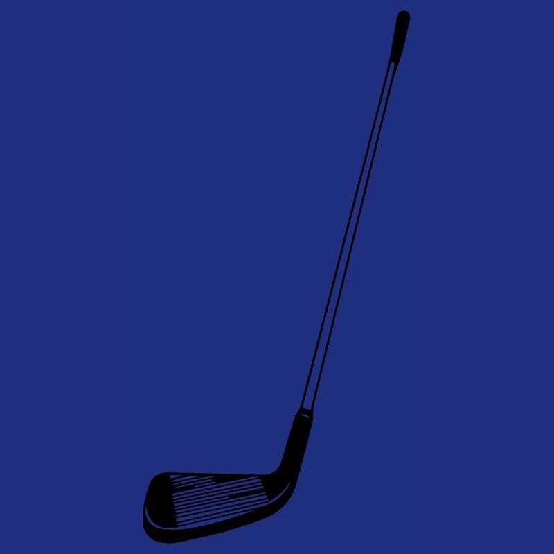 bâton de golf