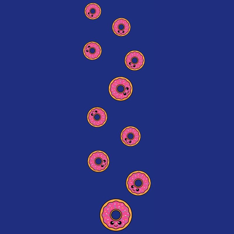 Donut Comic