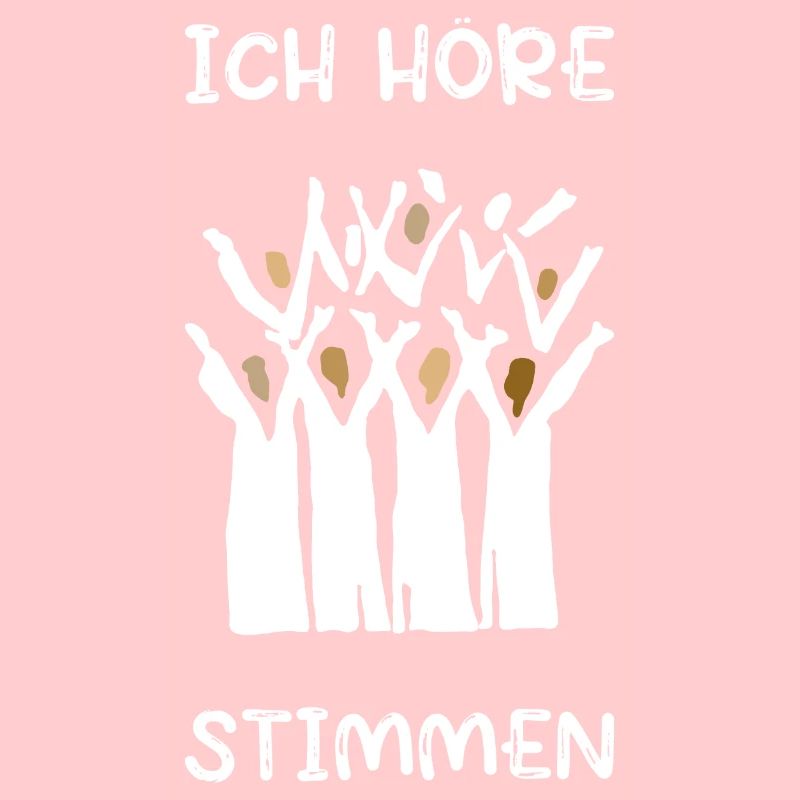 Ich Höre Stimmen Chor Dirigent