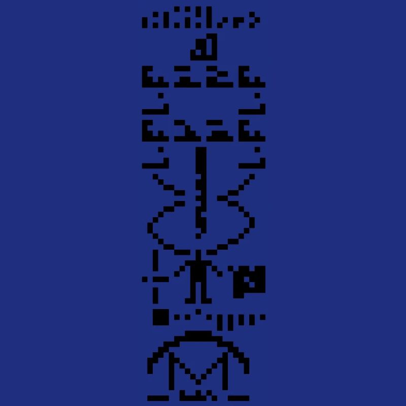Arecibo message