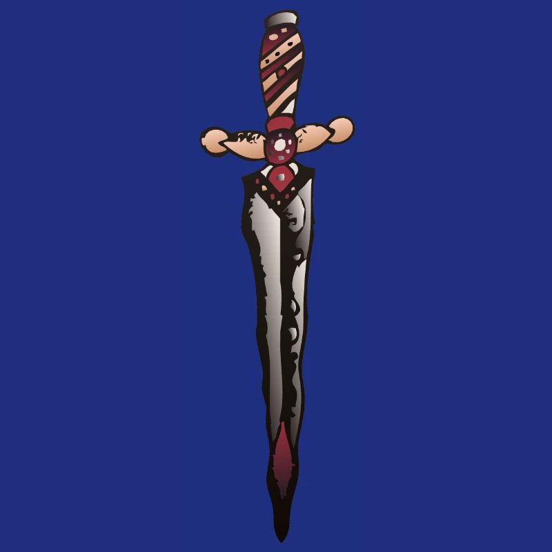 dagger knife dagger
