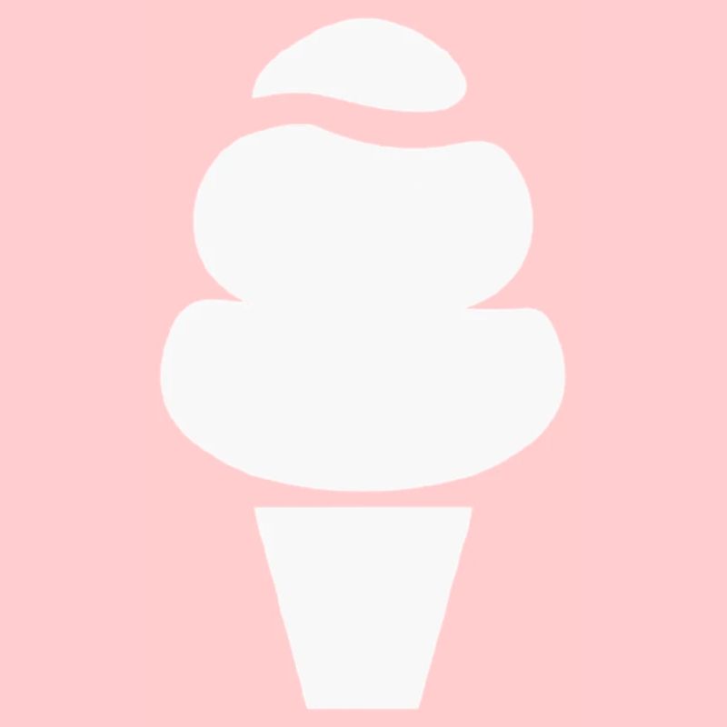 Eis Eiscreme Softeis Geschenkidee