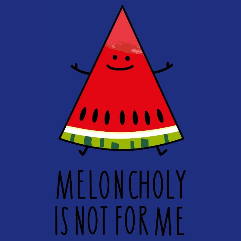 Drôle d’optimisme melon